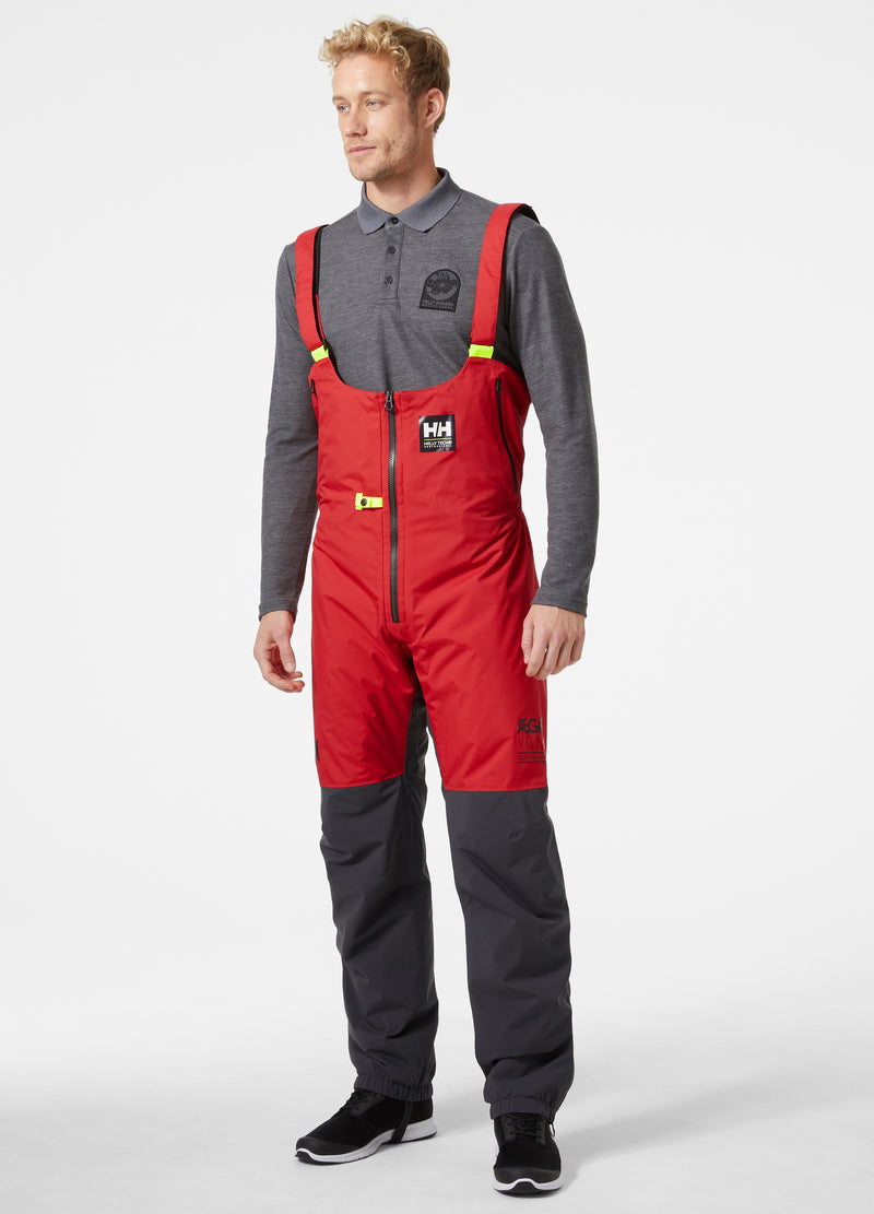 Helly Hansen Ægir H2Flow midlayer salopette produktbillede 2