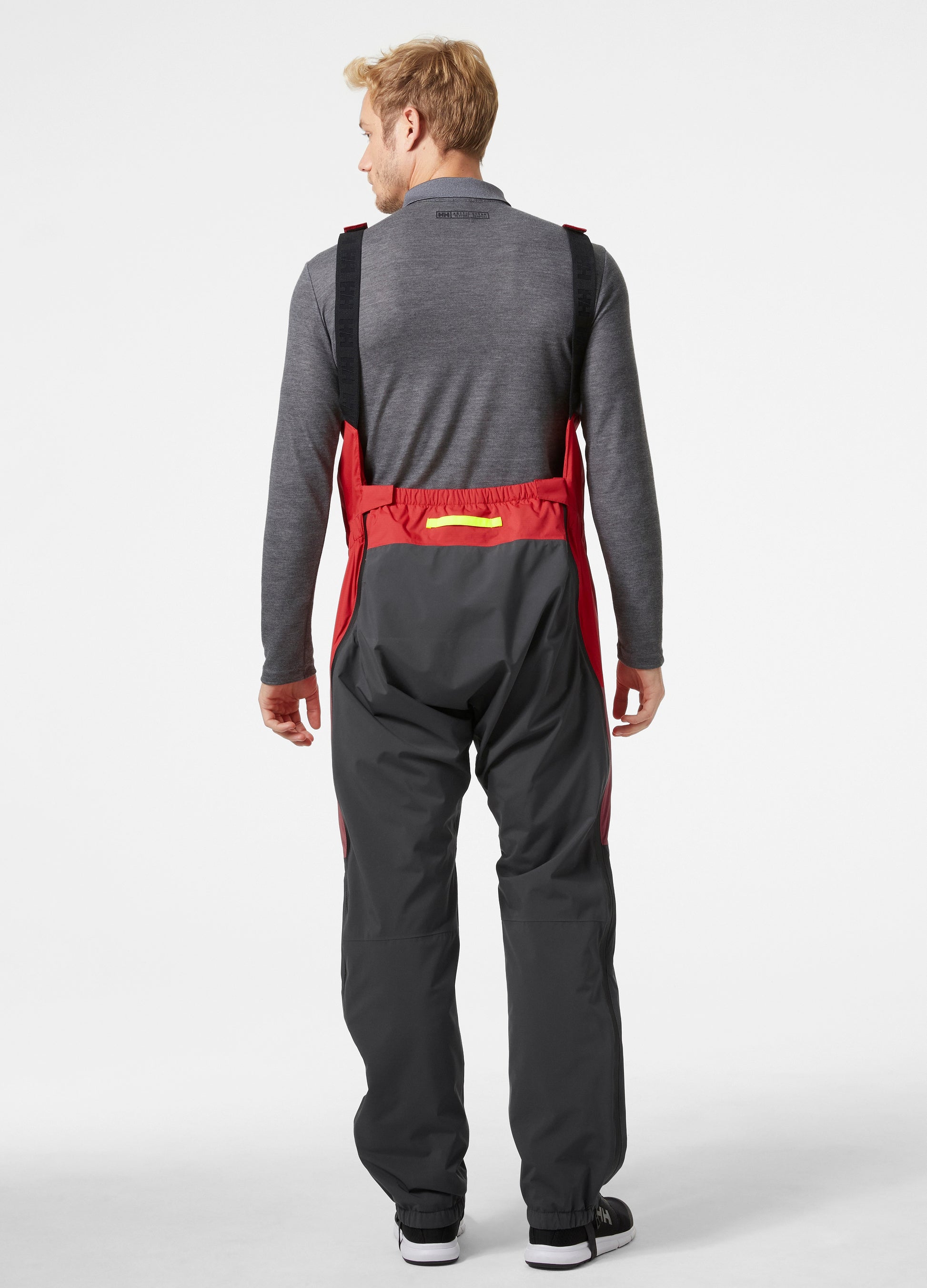 Helly Hansen Ægir H2Flow midlayer salopette produktbillede 3