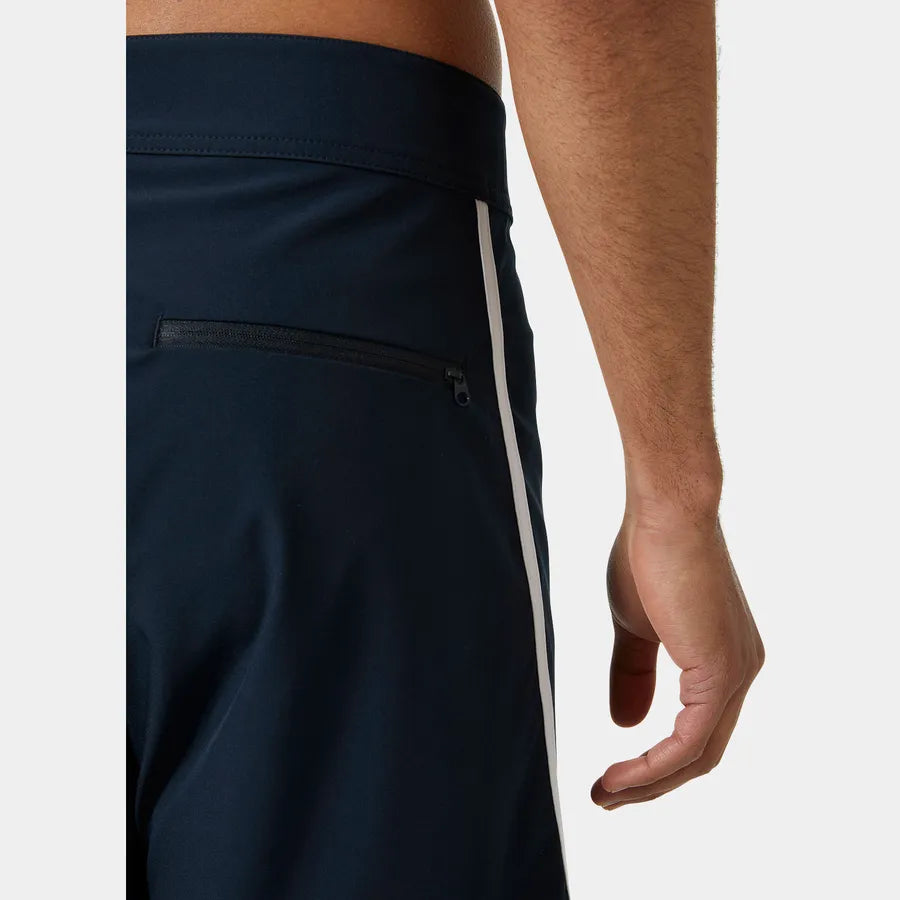 Helly Hansen HP Curve herre boardshorts 7” detalje