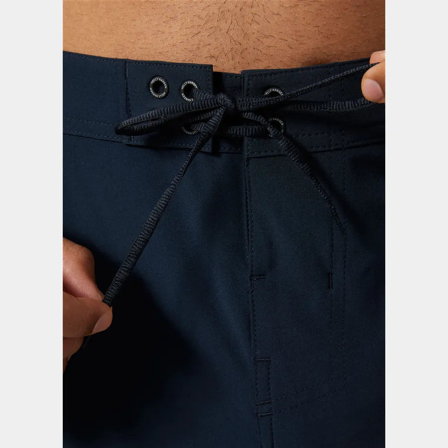 Helly Hansen HP Curve herre boardshorts 7” detalje