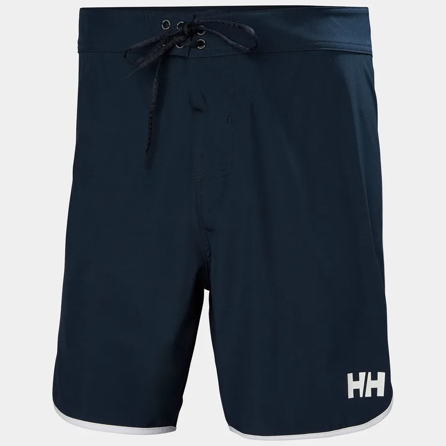 Helly Hansen HP Curve herre boardshorts 7” forside
