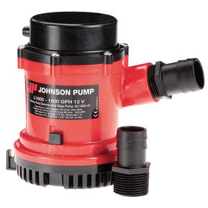 Johnson Lænsepumpe L1600 24V 98L-1