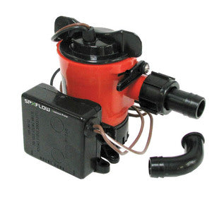 Johnson Lænsepumpe Ultima L650UC 12V-1
