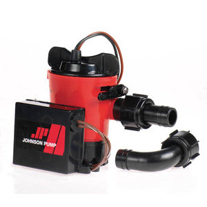 Johnson Lænsepumpe Ultima L750UC 12V-1