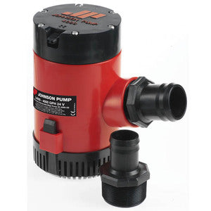 Johnson Lænsepumpe L4000 24V 164L