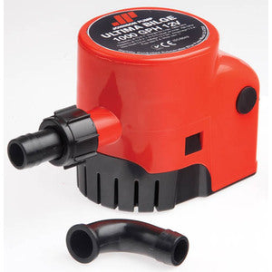 Johnson Pumpe Ultima Bilge 800 12V 38L-1