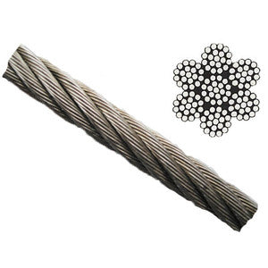 Wire RF 7x19 - 3 mm-1