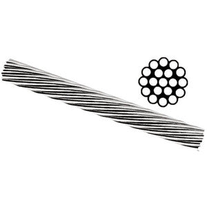 Wire RF 1x19 - 3 mm-1