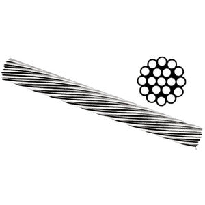 Wire RF 1x19 - 6 mm-1