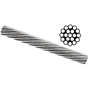 Wire RF 1x19 - 7 mm-1