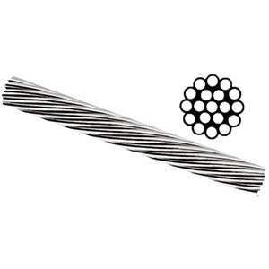 Wire RF 1x19 - 8 mm-1
