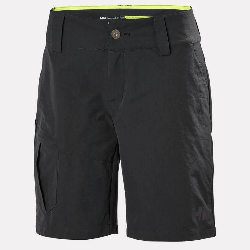 Helly Hansen QD dame cargo shorts forside