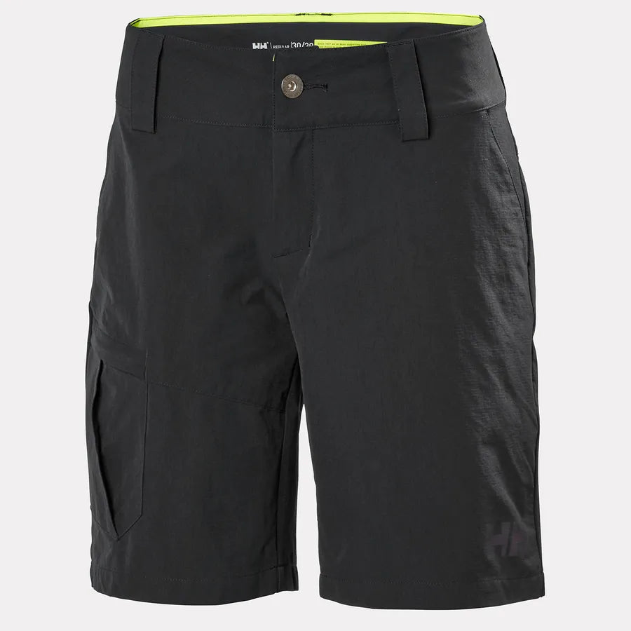 Helly Hansen QD dame cargo shorts forside