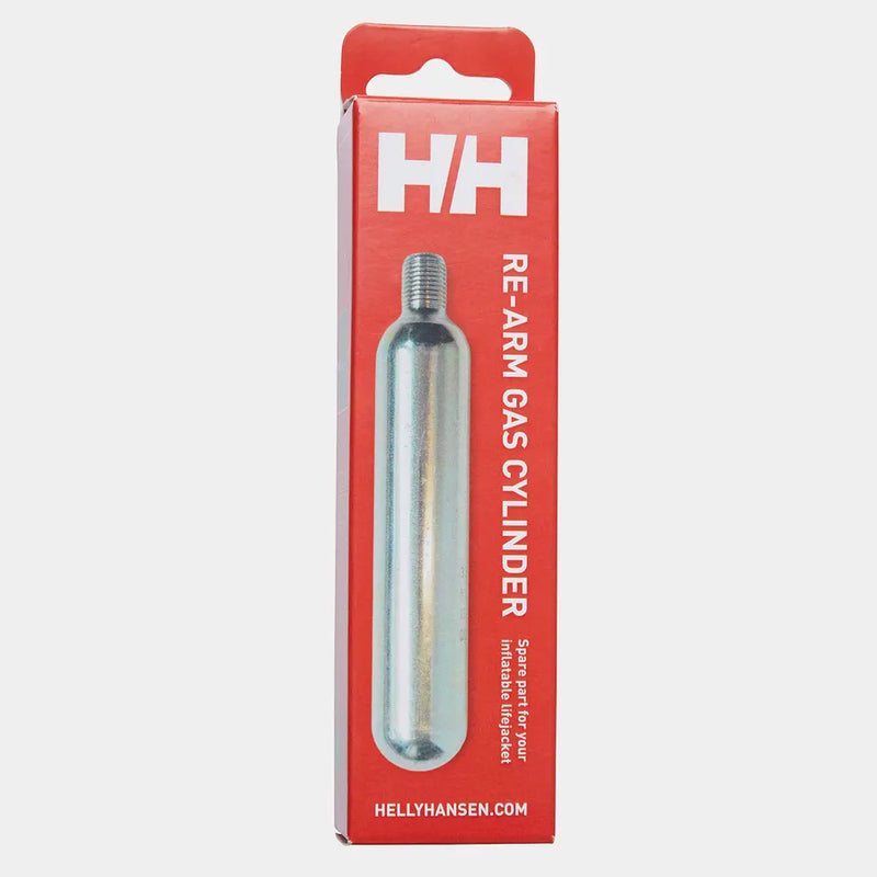 Helly Hansen 33 g CO2 patron til oppustelig redningsvest detalje