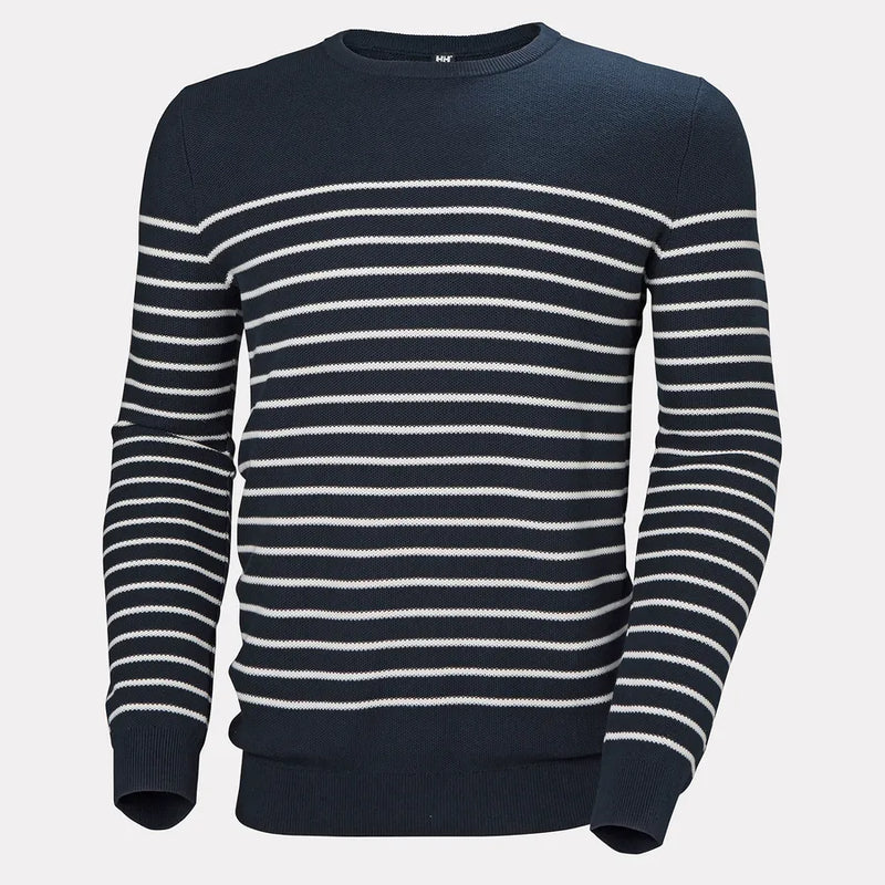 Helly Hansen Skagen striktrøje herre forside