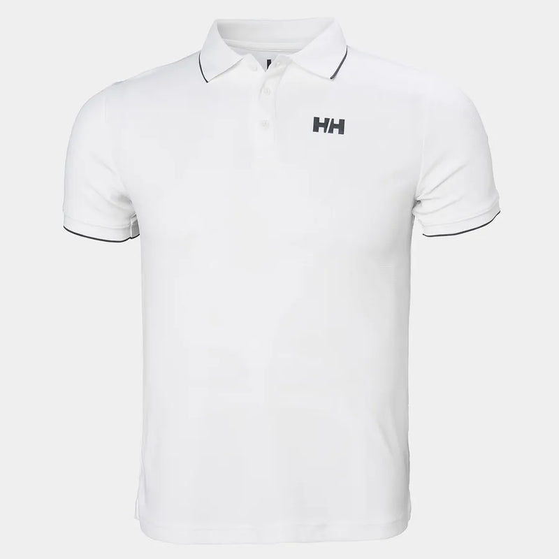 Helly Hansen herre polo i hurtigtørrende Tactel® forside