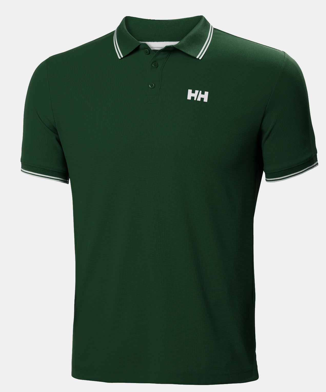 Helly Hansen herre polo i hurtigtørrende Tactel® produktbillede 3