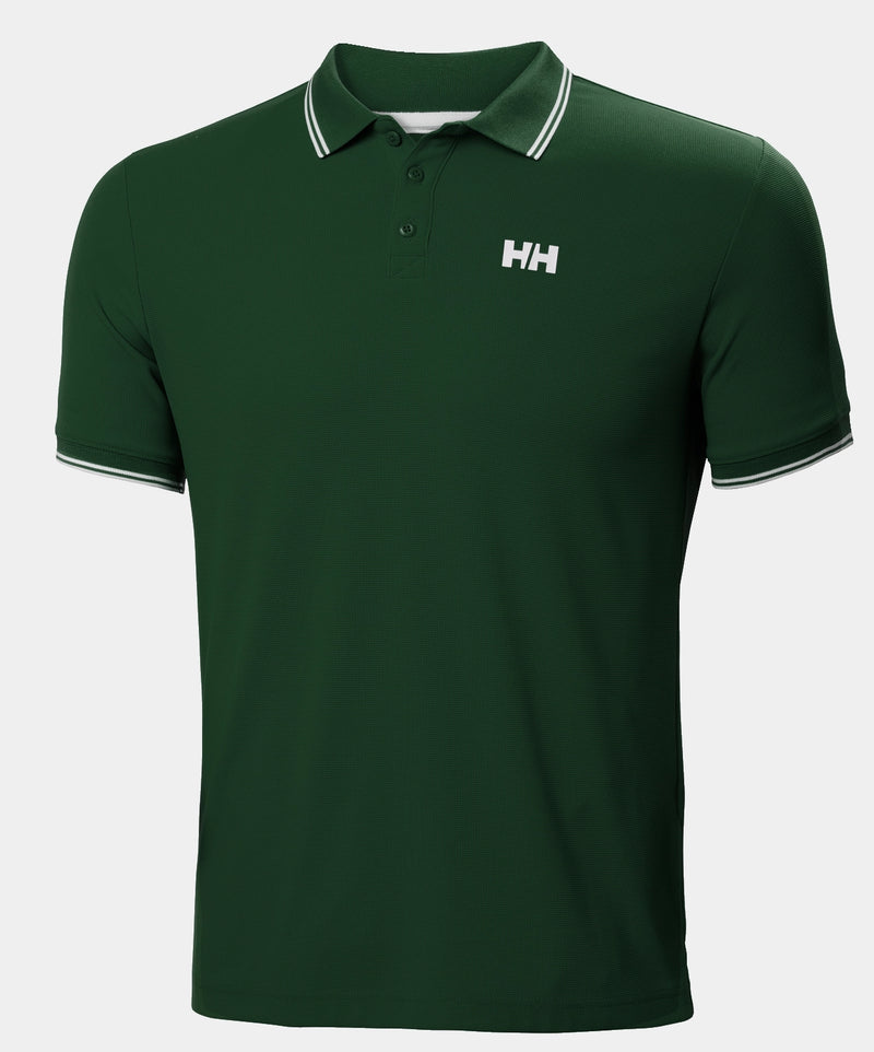 Helly Hansen herre polo i hurtigtørrende Tactel® produktbillede 3