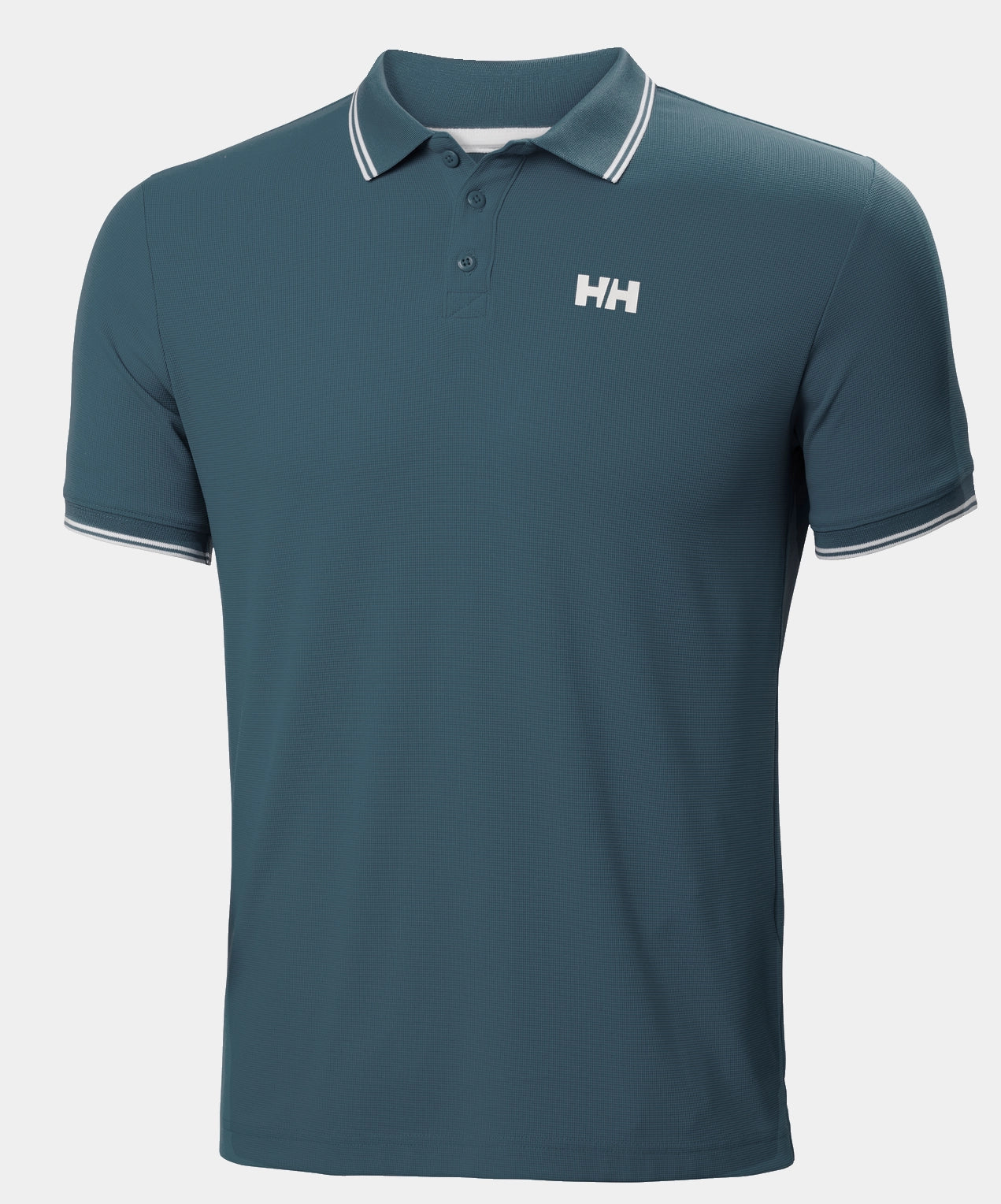 Helly Hansen herre polo i hurtigtørrende Tactel® produktbillede 4