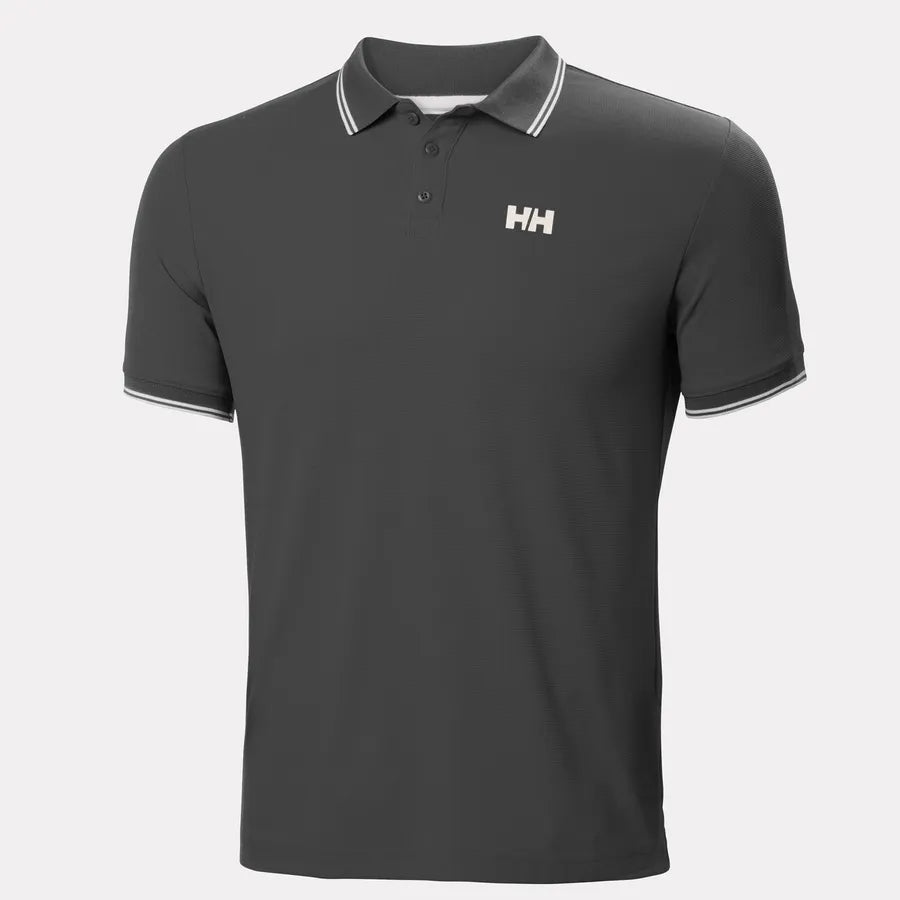 Helly Hansen herre polo i hurtigtørrende Tactel® forside