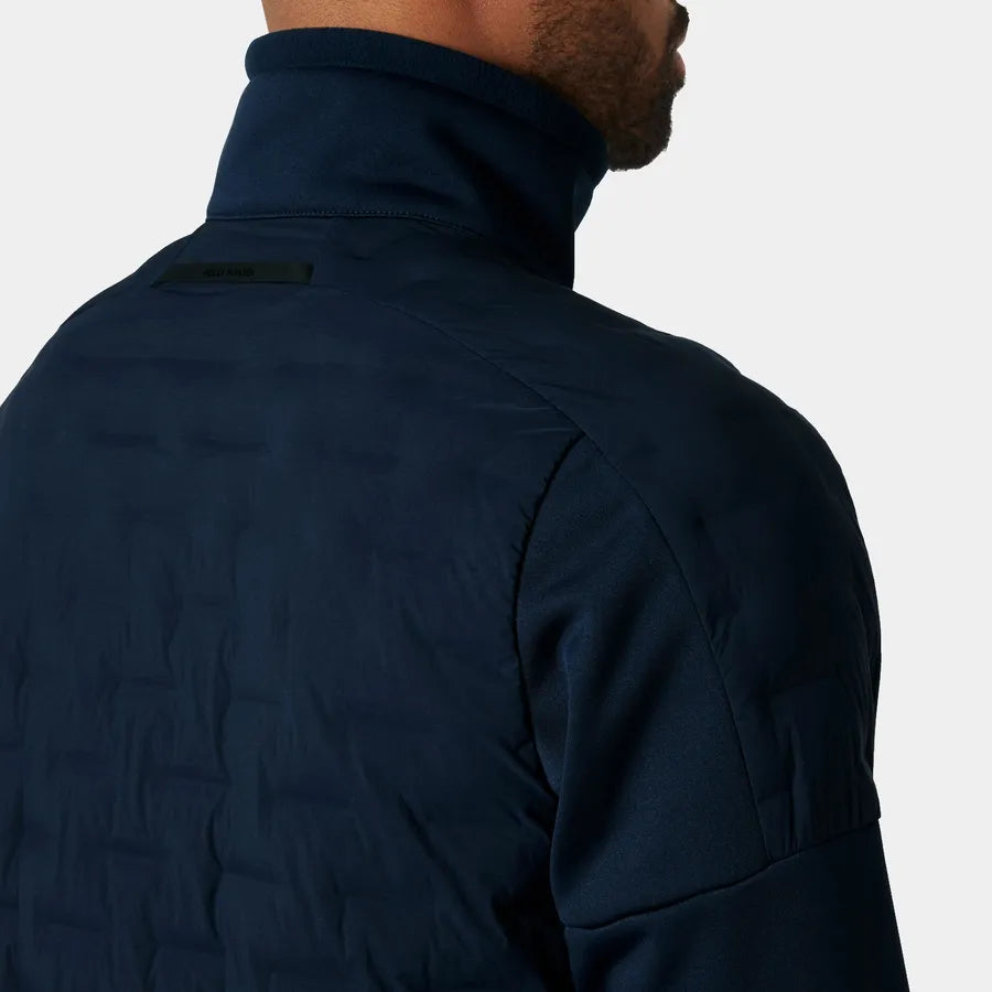 Helly Hansen HP Hybrid Stretch Insulator herre vest detalje
