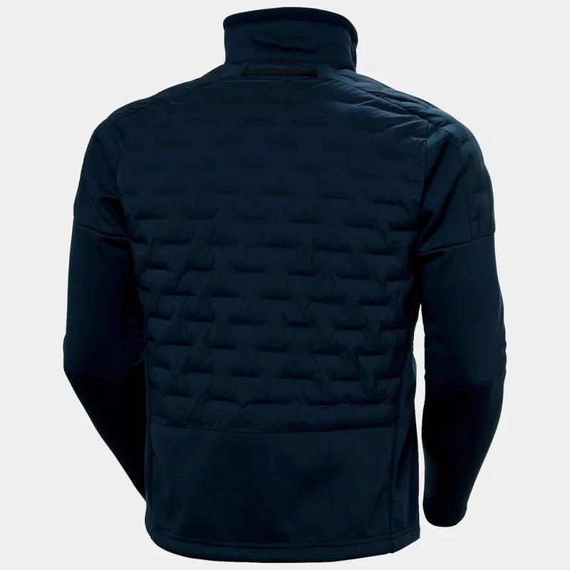 Helly Hansen HP Hybrid Stretch Insulator herre vest bagside