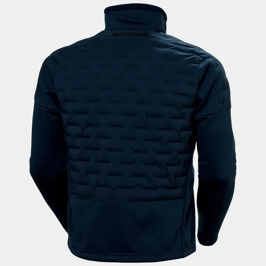 Helly Hansen HP Hybrid Stretch Insulator herre vest bagside