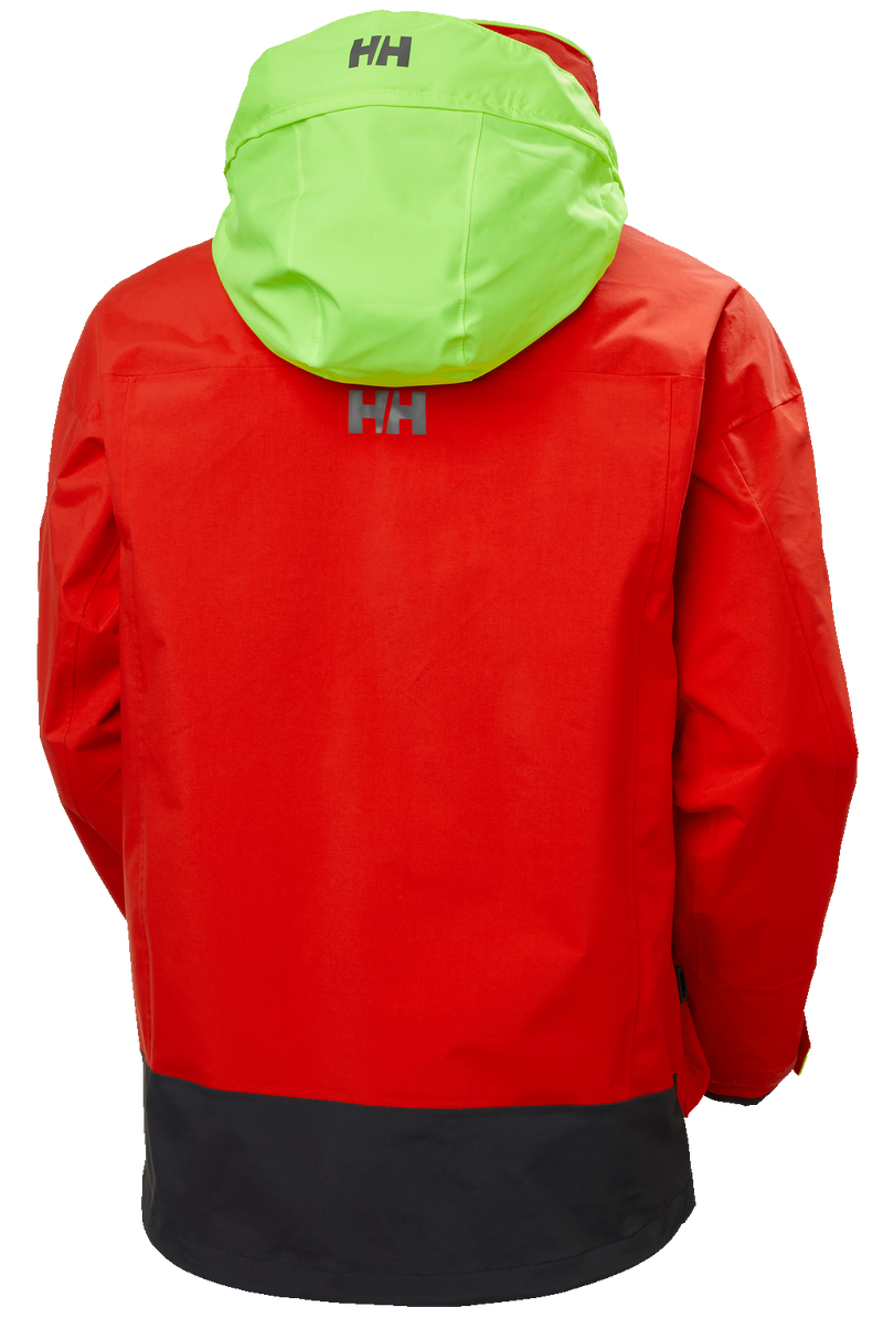 Helly Hansen Pier 3.0 herre sejlerjakke produktbillede 2