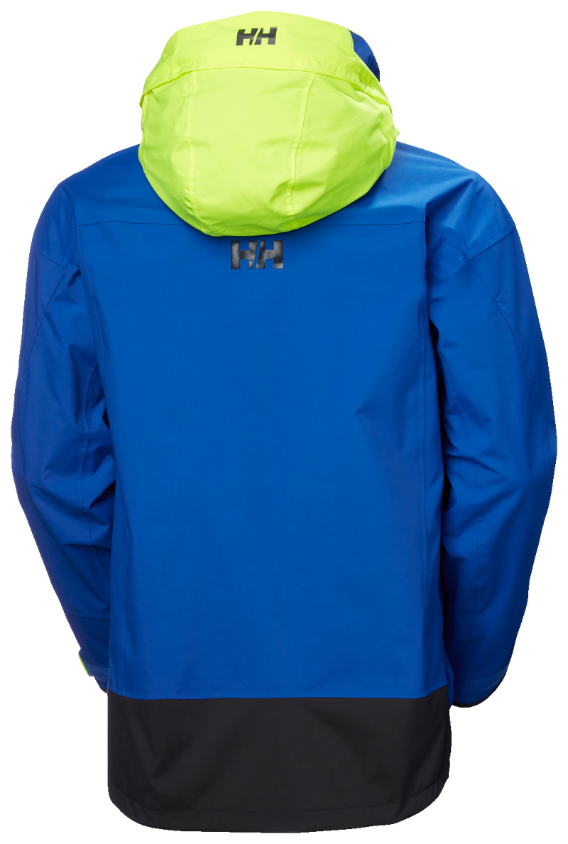 Helly Hansen Pier 3.0 herre sejlerjakke produktbillede 4