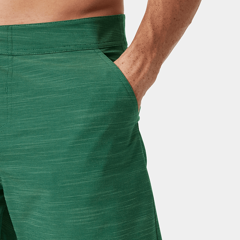 Helly Hansen Newport herre badeshorts detalje
