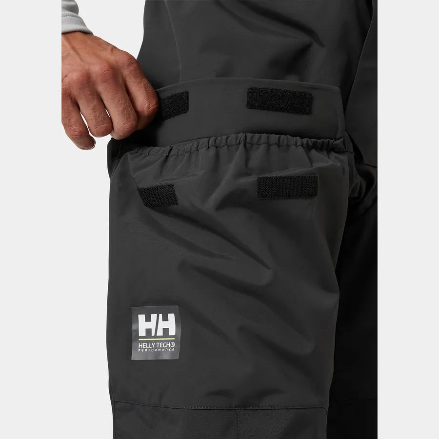 Helly Hansen Skagen Offshore herre sejlerbukser detalje