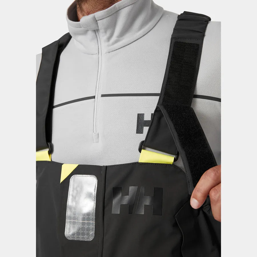 Helly Hansen Skagen Offshore herre sejlerbukser detalje