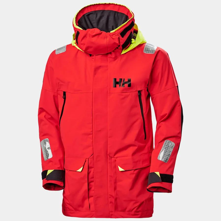 Helly Hansen Skagen Offshore herre sejlerjakke forside