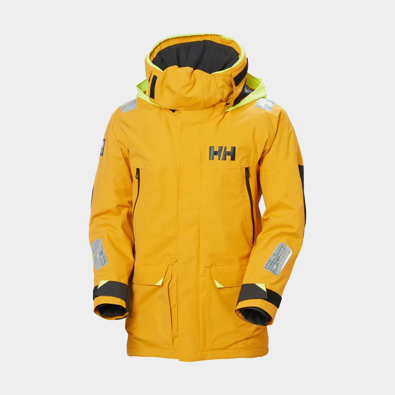 Helly Hansen Skagen Offshore herre sejlerjakke produktbillede 3
