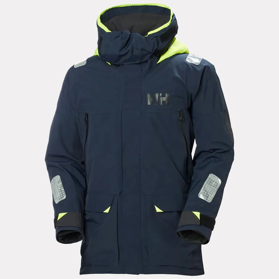 Helly Hansen Skagen Offshore herre sejlerjakke forside