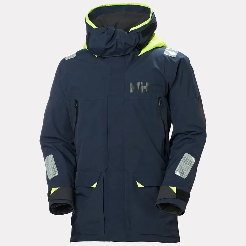 Helly Hansen Skagen Offshore herre sejlerjakke forside