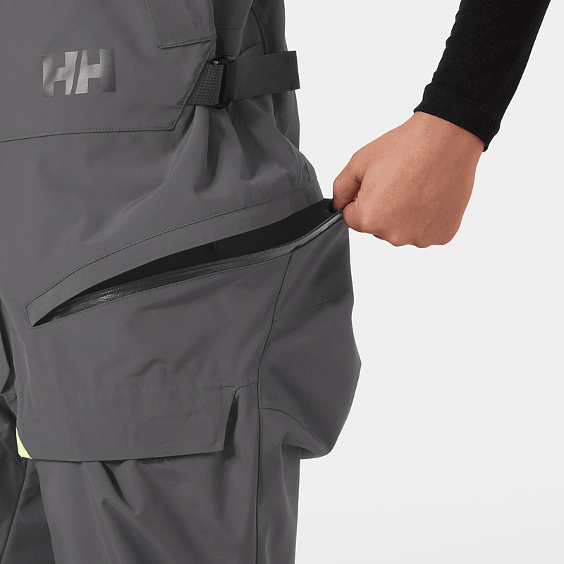 Helly Hansen Skagen Offshore dame sejlerbukser detalje