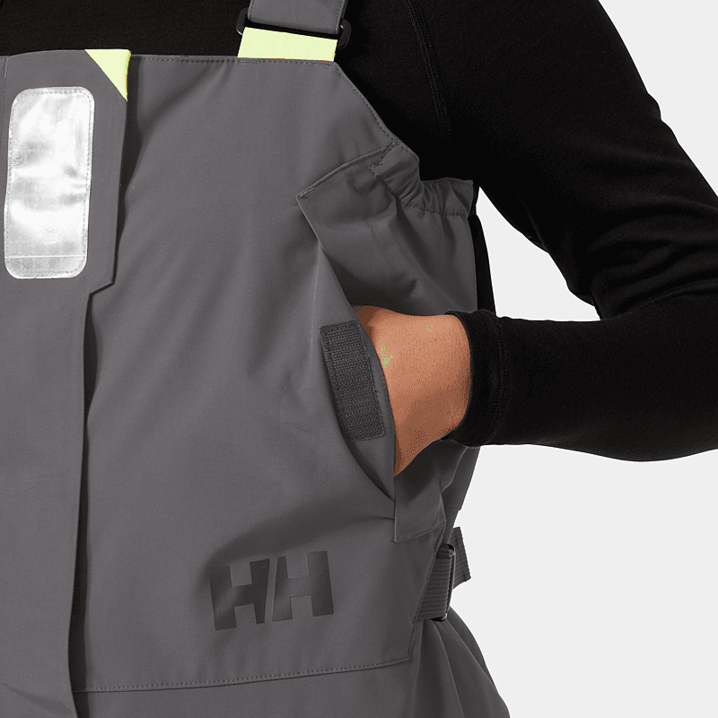 Helly Hansen Skagen Offshore dame sejlerbukser detalje