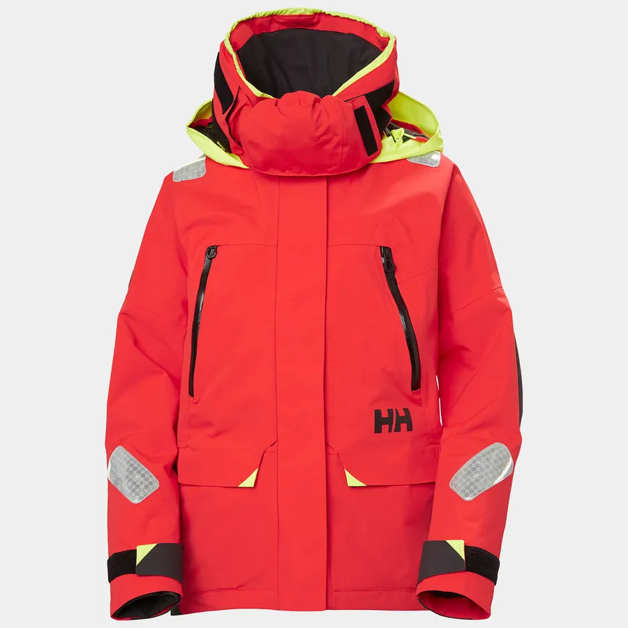 Helly Hansen Skagen Offshore dame sejlerjakke forside