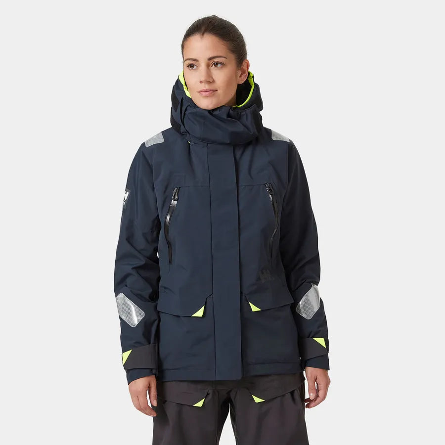 Helly Hansen Skagen Offshore dame sejlerjakke produktbillede 3