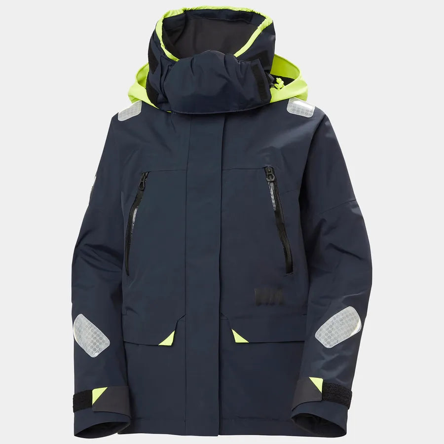 Helly Hansen Skagen Offshore dame sejlerjakke forside