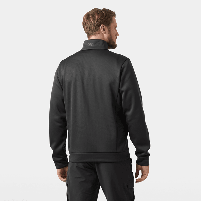 Helly Hansen HP Fleece 2.0 herre jakke produktbillede 2