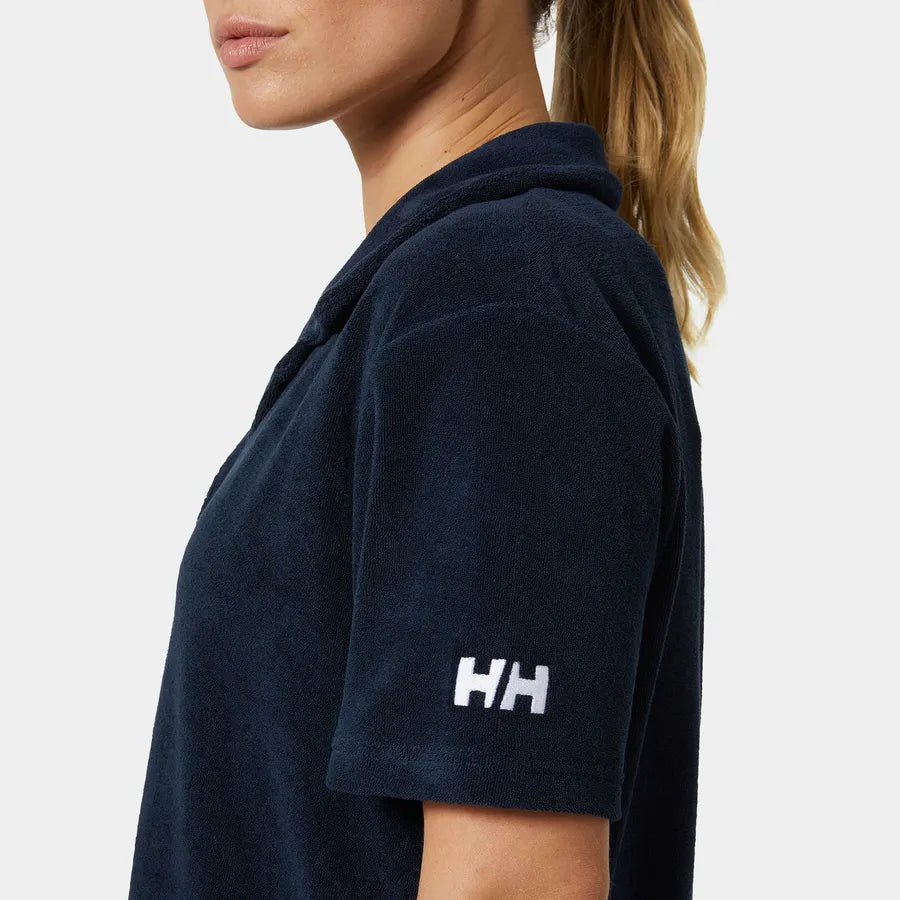 Helly Hansen Siren dame kjole detalje