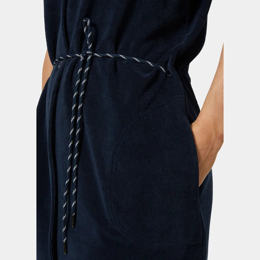 Helly Hansen Siren dame kjole detalje