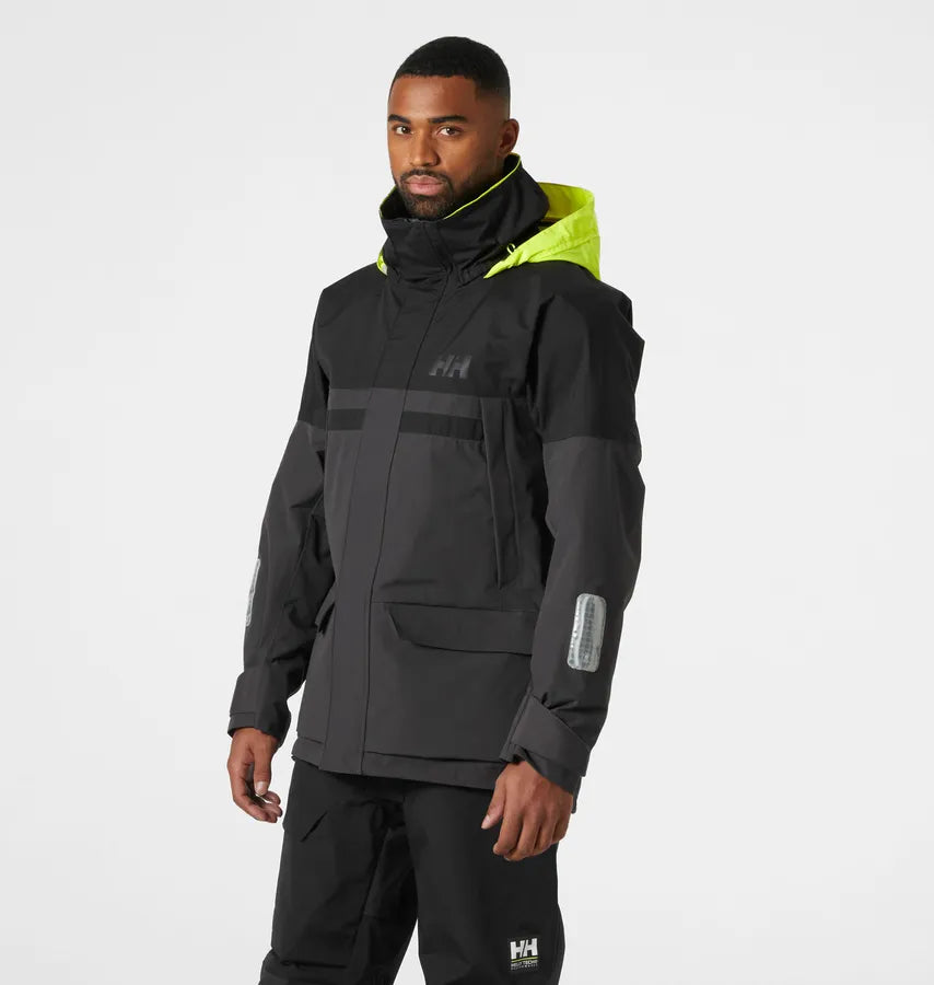 Helly Hansen Pier 4.0 herre sejlerjakke produktbillede 10