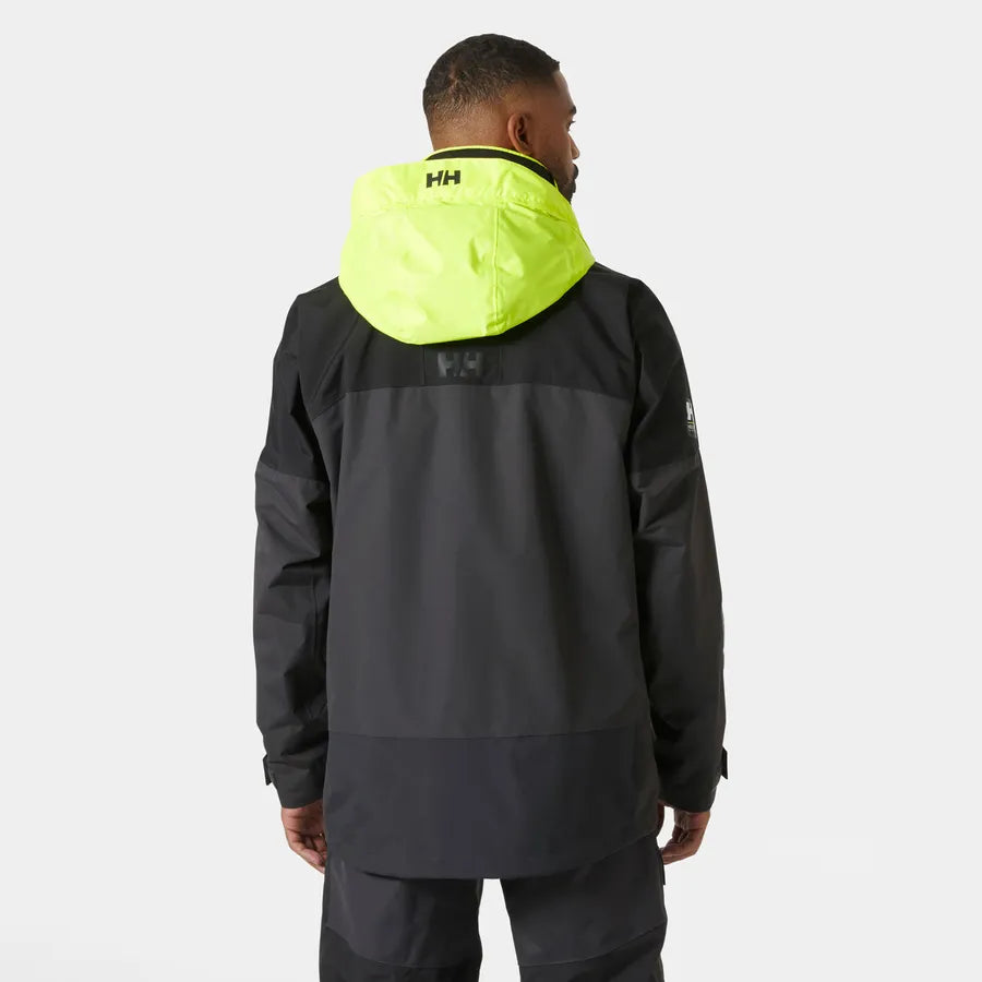 Helly Hansen Pier 4.0 herre sejlerjakke produktbillede 9