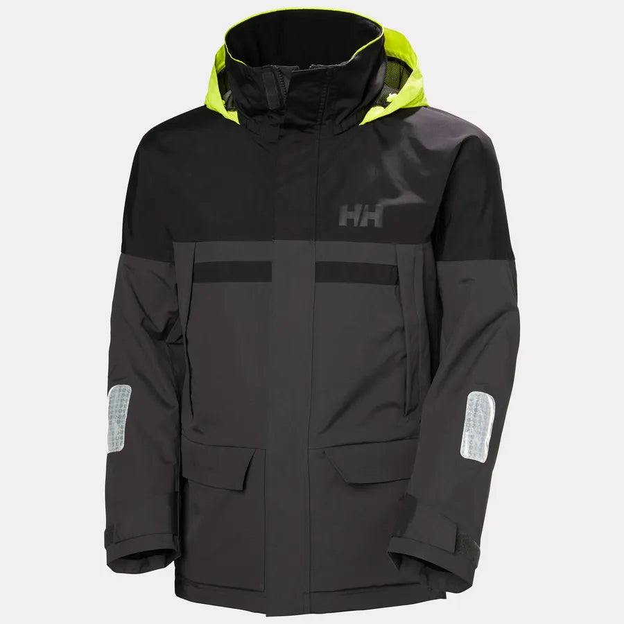 Helly Hansen Pier 4.0 herre sejlerjakke forside