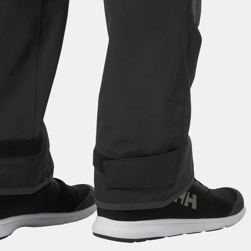 Helly Hansen Pier 4.0 sejlerbukser med seler detalje