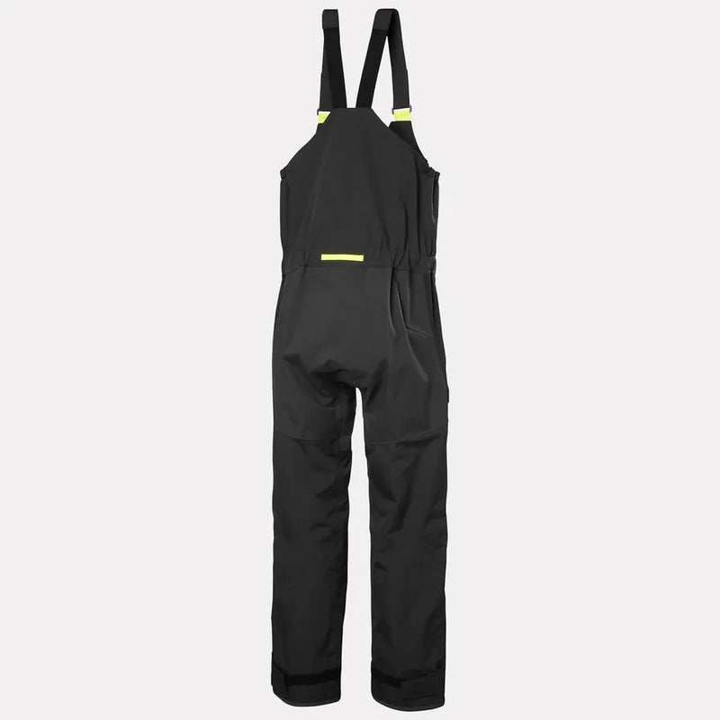 Helly Hansen Pier 4.0 sejlerbukser med seler bagside
