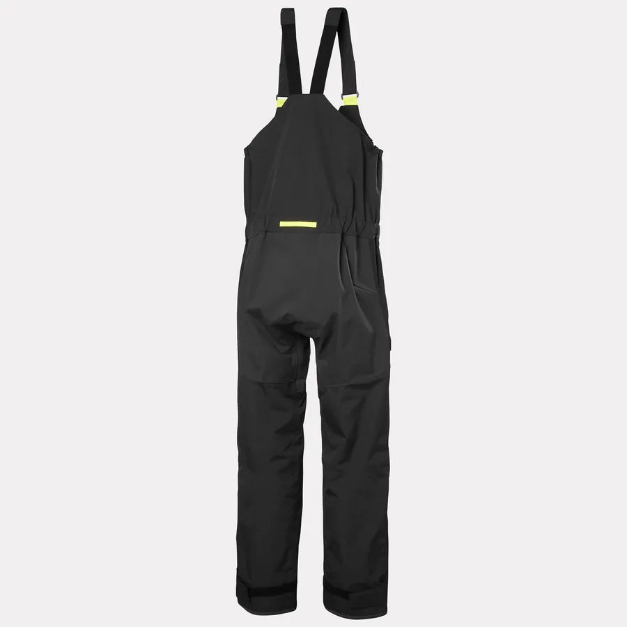 Helly Hansen Pier 4.0 sejlerbukser med seler bagside